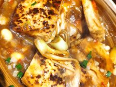 客家煎酿豆腐-老广酒楼(樱花店)