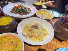 -李氏疙瘩汤·本地海鲜·老烟台菜(所城里店)