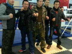 -拳霸泰拳MMA综合格斗搏击馆(浦东馆)