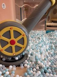 -奈尔宝·儿童乐园·亲子餐厅(苏州大悦城店)