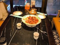 -巴依老爷新疆美食(清华东门店)