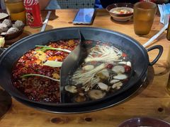 -楠火锅(龙阳广场店)