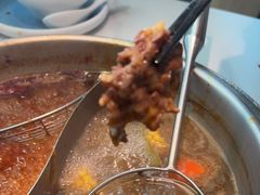 -左庭右院鲜牛肉火锅(新梅广场店)