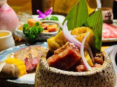 菠萝牛肋-竹涟烧肉(太古里店)