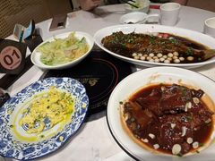 -欣旺·迎宾楼·百年无锡菜