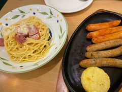 -萨莉亚意式餐厅(三号湾广场店)