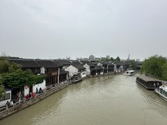 -嘉兴月河历史街区