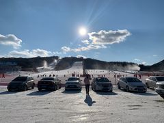 -东北亚滑雪场