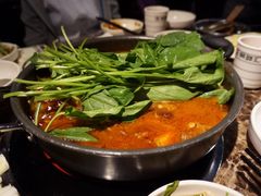 首尔焖鲜汇(日月光店)-猪啊牛呀羊啊铜盘烤肉(正大广场店)