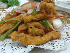 -大鸿运酒店·苏州菜·松鼠桂鱼(观前街店)
