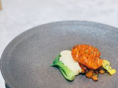 脆绍低温鲜鲍-鱼桥巷·美学川菜