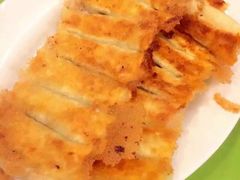 -大眼锅贴水饺(河东店)