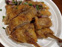 香酥鸭-建国328 本帮小馆·面馆