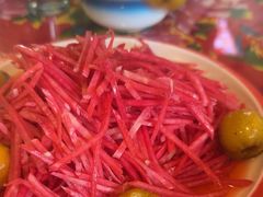-闯关东东北农家菜(崂山石老人店)