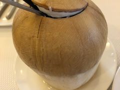 椰子水-新加坡海鲜共和(名胜世界圣淘沙海滨坊)