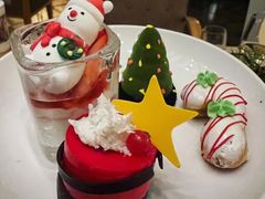 -北京康莱德酒店-Chapter餐厅