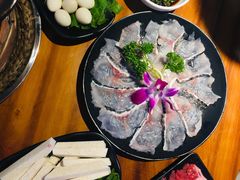 -捞围鲜·港式打边炉(海阳路店)