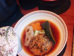 鲜虾珍丈蒸-旨味Umami_融合料理(万博汇店)
