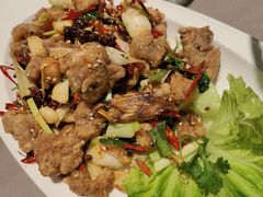 -百味地锅鸡(二店·财校分店)