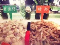 -爱永尚海鲜自助火锅烤肉(恩施店)