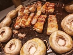 -老板娘的烤肉店(港湾广场店)