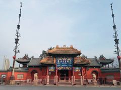 -药王庙(安国市)