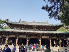 -晋祠公园