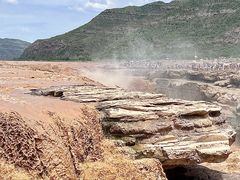 -陕西黄河壶口瀑布旅游区