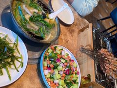 -金太阳海鲜烧烤·本地人餐厅(东纬路旗舰店)