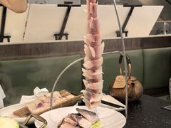 -得意咚瓜·顺德鱼生·冬瓜火锅(深圳首店)