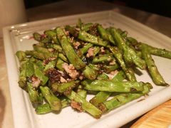 干菜刀豆-新白鹿餐厅(金鹰新街口店)