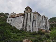 -圣莲山风景区