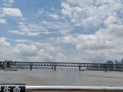 -武汉关码头(轮渡站)