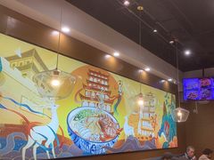 -西部马华清真兰州牛肉面·烧烤夜市(三里河店)
