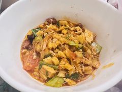 -老乌家特色小炒泡馍(大皮院店)