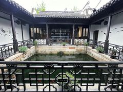 -惠山古镇·寄畅园