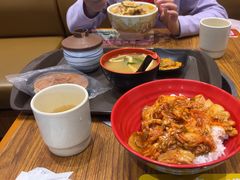 -食其家·牛丼咖喱(金桥太茂店)