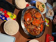 -胖哥俩肉蟹煲(杭州下沙学林街店)