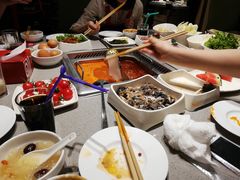 番茄锅底-海底捞火锅(凯德广场店)