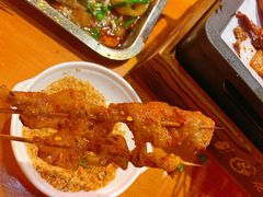-86烧烤 | 江湖菜(石人总店)