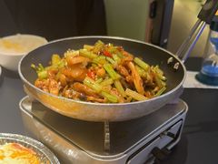 -小菜园新徽菜(青岛市南万象城店)