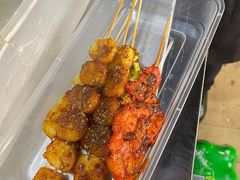 -小朱麻辣串(益民街店)