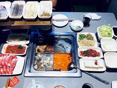 -海底捞火锅(龙湖北京大兴天街店)