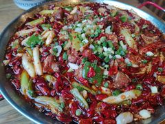 -邱金小炒·30 年盐帮江湖菜(自贡店)