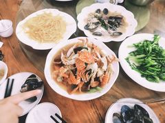 -叶姐海鲜(棋子湾店)