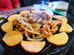 -厚味居炙子烤肉·清真(天桥南纬路店)