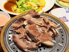 -蒙亨·手把肉·蒙古包文化主题餐厅(天恒广场店)
