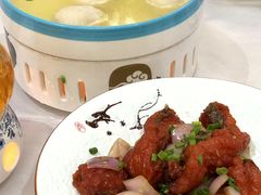 -聚春园自助餐厅(东街口店)