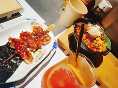 -火山屋台(新街口店)