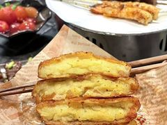 -贰醒·私房小院烧烤 (太古里店)